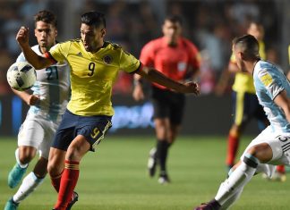 Con bajas sensibles, Colombia busca derrotar a Argentina