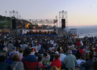 Todo listo para ‘Nuestra Raza Latina Festival 2018’