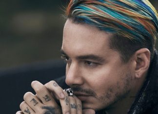 J Balvin y su cambio con el paso de los años