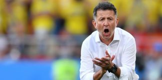 Juan Carlos Osorio es nuevo DT de Paraguay