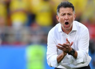 Juan Carlos Osorio es nuevo DT de Paraguay