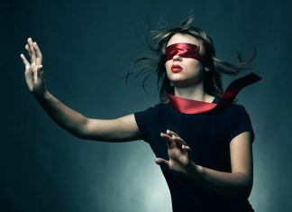 ¡Que no lo ciegue el amor!