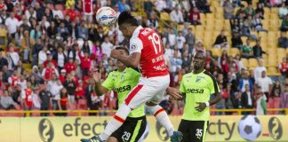 Cali vs Santa Fe, por un cupo a semifinal de Copa Sudamericana