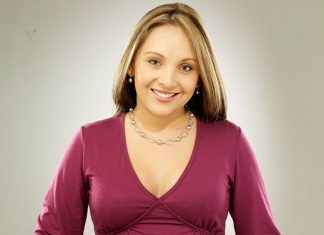 Ana Victoria Beltrán está embarazada