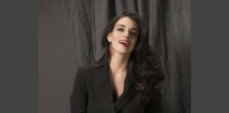 Giovanna Andrade en Ligerito MásQver