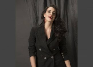 Giovanna Andrade en Ligerito MásQver