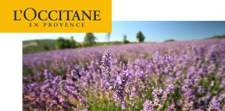 La renovación nocturna con L’Occitane