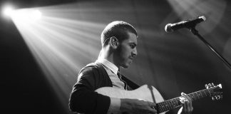 Manuel Medrano, una noche en el Teatro Jorge Eliécer Gaitán