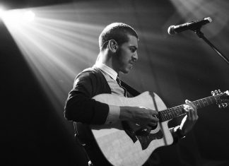 Manuel Medrano, una noche en el Teatro Jorge Eliécer Gaitán
