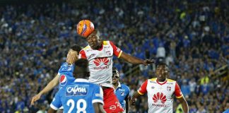 Millonarios vs Santa Fe: a salvar el 2018