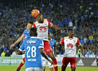 Millonarios vs Santa Fe: a salvar el 2018