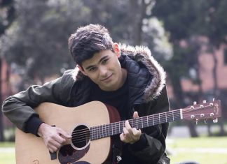 Pio Perilla, en Ligerito MásQver