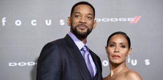 Will Smith hizo llorar a su esposa por 45 días