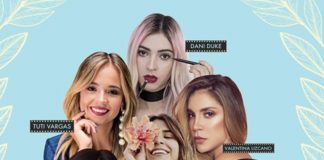 Encuentro de influenciadoras digitales en Corferias