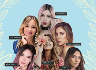 Encuentro de influenciadoras digitales en Corferias