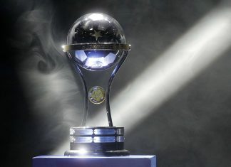 Definidas las fechas de las semifinales de la Copa Sudamericana