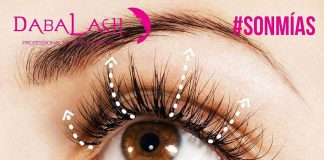 Pestañas largas para toda la eternidad