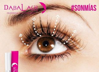 Pestañas largas para toda la eternidad