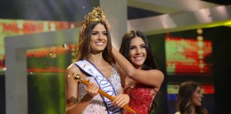 Valle, nueva señorita Colombia 2018-2019