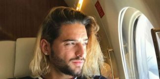 Durante concierto, le piden matrimonio a Maluma