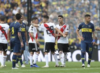 Miami, Catar o Asunción sería la sede de la final River vs Boca