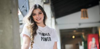 Daniela Legarda, más hermosa que nunca