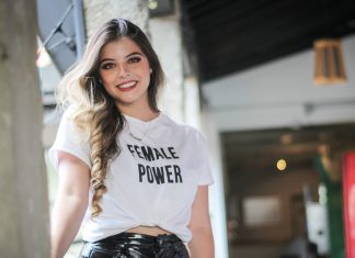 Daniela Legarda, más hermosa que nunca