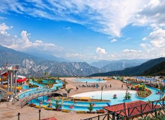 Parque Nacional del Chicamocha: aventura, majestuosidad y belleza natural