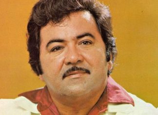 Falleció Adolfo Echeverría, ícono de la música decembrina