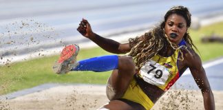 ¿Por qué Caterine Ibargüen fue la mejor atleta del año?