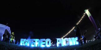 Programación del Festival Estéreo Picnic 2019