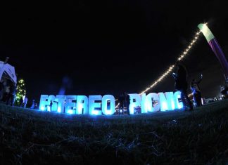 Programación del Festival Estéreo Picnic 2019