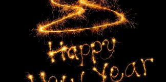 ¡Feliz año, queridos lectores!