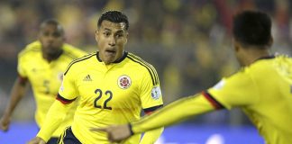 Jeison Murillo, nuevo jugador del FC Barcelona