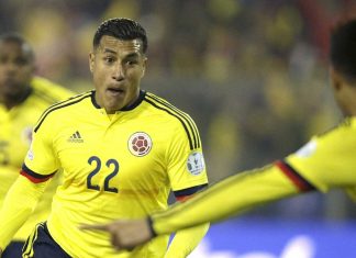 Jeison Murillo, nuevo jugador del FC Barcelona