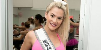 Miss Estados Unidos se burla de concursantes que no hablan inglés