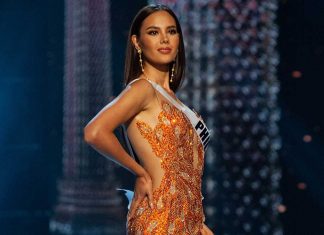 Catriona Gray, Miss Filipinas, ganó Miss Universo 2018