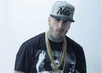 La serie de Nicky Jam ya está en Netflix
