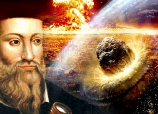 Profecías de Nostradamus para 2019