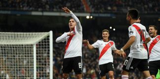 River Plate campeón de la Copa Libertadores
