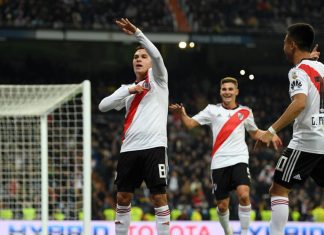 River Plate campeón de la Copa Libertadores