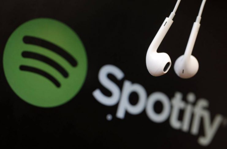 Las canciones más escuchadas en Spotify durante 2018