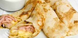 El desayuno, para los peques