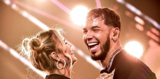 Video de Anuel AA y Karol G emociona a sus fans