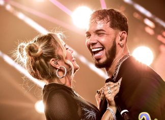 Video de Anuel AA y Karol G emociona a sus fans