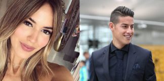 ¡Qué romántico, James!