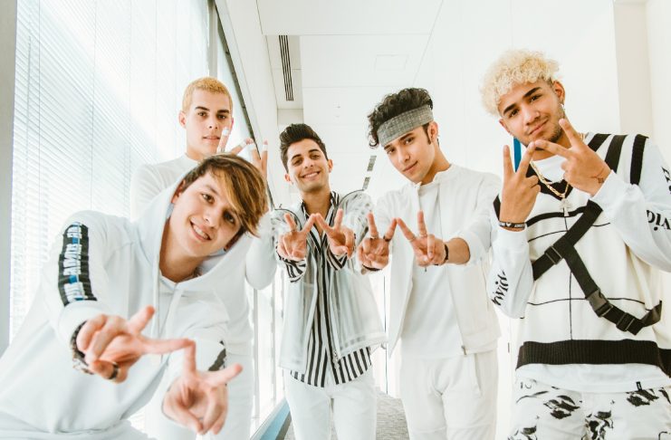 ¡Atención, CNCOwners, su banda favorita habló con MásQVer!