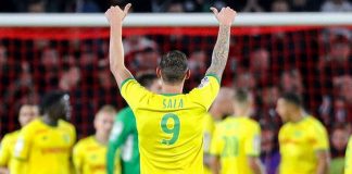Hallan dos posibles asientos del avión en el que viajaba Emiliano Sala