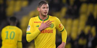 Desaparece avión que trasladaba al futbolista Emiliano Sala