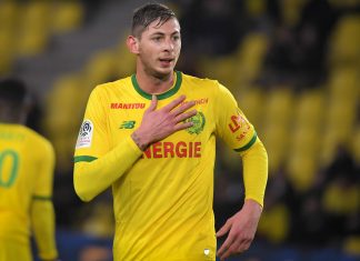 Desaparece avión que trasladaba al futbolista Emiliano Sala